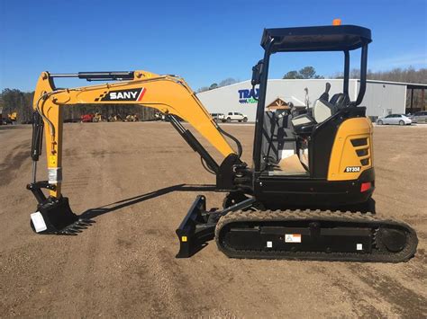 excavator mini sany|sany mini excavator dealer.